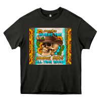 Asphalt somewhere where the summer lasted all year around tumbler Heavy Core Tee - HRA Design Shop