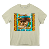 Mossy somewhere where the summer lasted all year around tumbler Heavy Core Tee - HRA Design Shop