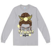 Moon Dust tennis mom Long Sleeve Tee - MaliasSmallBusiness