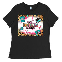 Small Business Mama Ladies Tee | Teevron