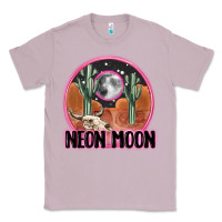 Lilac neon moon Classic Tee - MaliasSmallBusiness