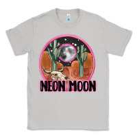 Moon Dust neon moon Classic Tee - MaliasSmallBusiness