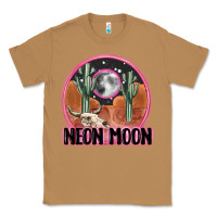 Toasted Coconut neon moon Classic Tee - MaliasSmallBusiness
