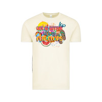 Vintage Arctic Life is better with my flip flops Vintage Tee - NancyCooperArtShop