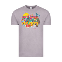 Vintage Zinc Life is better with my flip flops Vintage Tee - NancyCooperArtShop