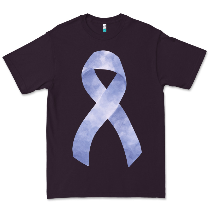 Stomach Cancer Ribbon Fa Element Premium Tee by FaDigitalArtStudio | Teevron