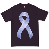 Plum stomach cancer ribbon fa element Premium Tee - FaDigitalArtStudio