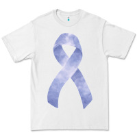 White stomach cancer ribbon fa element Premium Tee - FaDigitalArtStudio