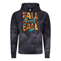 Cloud Black Fall sweet Fall Vintage Hoodie - RanaPortraitStore