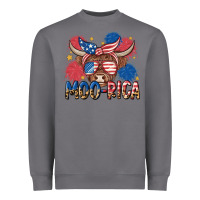 Storm moo rica Heavyweight Sweatshirt - MaliasSmallBusiness