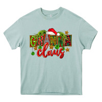Arona Christmas granna claus Heavy Core Tee - FaDigitalArtStudio
