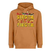 Meerkat No Siesta Let's Fiesta Heavyweight Hoodie - texasbilliewilder