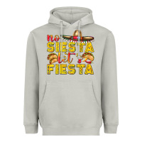 Moon Dust No Siesta Let's Fiesta Heavyweight Hoodie - texasbilliewilder