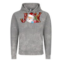 Cloud Rock joy christmas santa Vintage Hoodie - AdoDesignShop