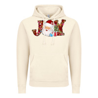 Vintage Artic joy christmas santa Vintage Hoodie - AdoDesignShop