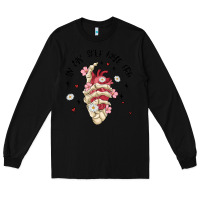Black in my self love era Long Sleeve Tee - MaliasSmallBusiness