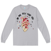 Moon Dust in my self love era Long Sleeve Tee - MaliasSmallBusiness