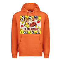 Carrot tis' the season softball with cowhide tumbler tbs Premium Hoodie - TumblerDesignByShophia