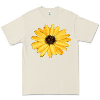 Bone sunflower Premium Tee - FaDigitalArtStudio