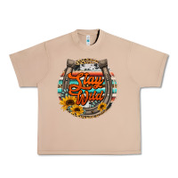 Burro stay wild horseshoe Urban Heavy Tee - Jasminsmagicworld