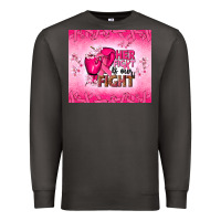 Smoke Her fight is our fight Premium Sweatshirt - NancyCooperArtShop