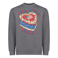 Storm happy birthday america Heavyweight Sweatshirt - MaliasSmallBusiness