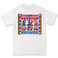 White all american gnomes Premium Tee - HRA Design Shop