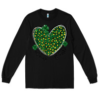 Black not lucky just blessed Long Sleeve Tee - MaliasSmallBusiness