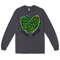 Smoke not lucky just blessed Long Sleeve Tee - MaliasSmallBusiness