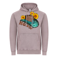 Vintage Zinc howdy leopard tooled leather hat Vintage Hoodie - AdoDesignShop