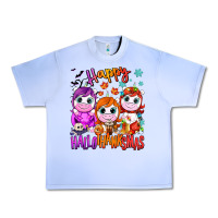 Grape Ice Happy Hallothanksmas unicorns Urban Heavy Tee - NancyCooperArtShop