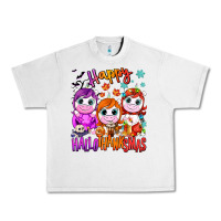 Lunar Rock Happy Hallothanksmas unicorns Urban Heavy Tee - NancyCooperArtShop