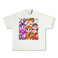 Happy Hallothanksmas Unicorns Urban Heavy Tee | Teevron