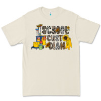 School Cust Dian Premium Tee | Teevron