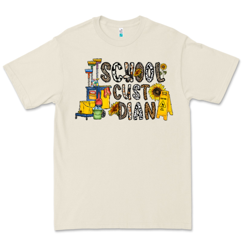 School Cust Dian Premium Tee by CowhideDigitalArt | Teevron