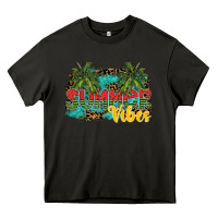 Asphalt summer vibes Heavy Core Tee - SublimationCraftShop