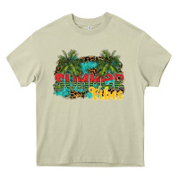 Mossy summer vibes Heavy Core Tee - SublimationCraftShop