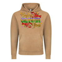 Vintage Camel happy crawdi gras with crawfish Vintage Hoodie - Artiststas
