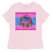 Ohana Stitch Ladies Tee | Teevron