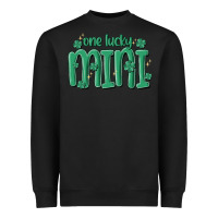 One Lucky Mini Heavyweight Sweatshirt | Teevron
