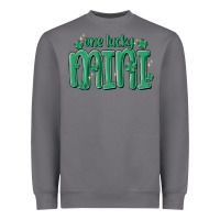 Storm one lucky mini Heavyweight Sweatshirt - MaliasSmallBusiness