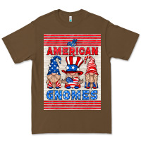 Cacao all american gnomes air freshener Premium Tee - HRA Design Shop