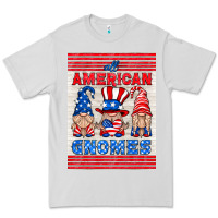Dove Grey all american gnomes air freshener Premium Tee - HRA Design Shop