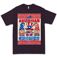 Plum all american gnomes air freshener Premium Tee - HRA Design Shop