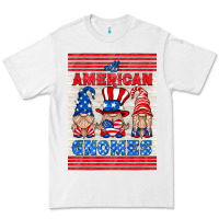 White all american gnomes air freshener Premium Tee - HRA Design Shop