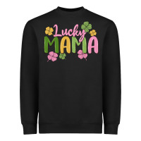 Lucky Mama Heavyweight Sweatshirt | Teevron