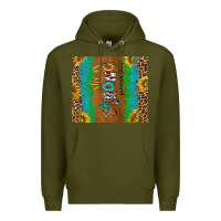 Army Green western she is strong proverbs 31 25 tumbler tbs Premium Hoodie - TumblerDesignByShophia