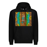 Black western she is strong proverbs 31 25 tumbler tbs Premium Hoodie - TumblerDesignByShophia
