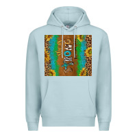 Blue Mist western she is strong proverbs 31 25 tumbler tbs Premium Hoodie - TumblerDesignByShophia