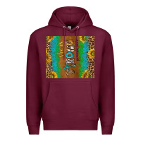 Burgundy western she is strong proverbs 31 25 tumbler tbs Premium Hoodie - TumblerDesignByShophia